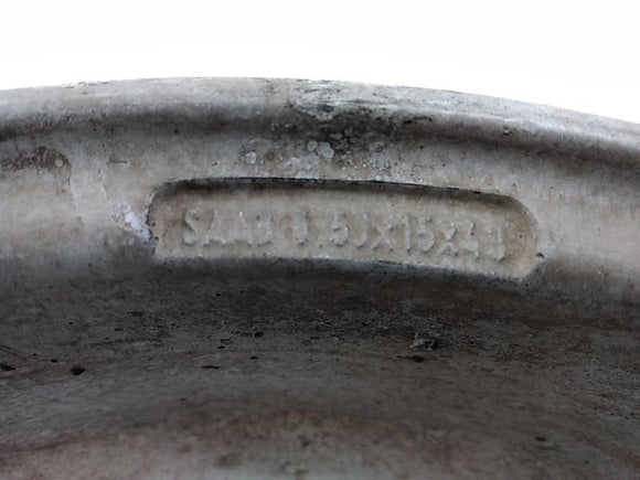 Saab 9-3 Single Wheel Rim