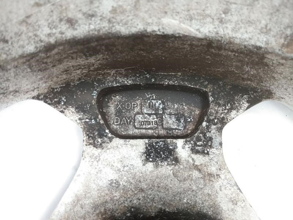 Saab 9-3 Single Wheel Rim