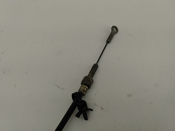 Saab 9-3 Convertible Rear Passenger Right Hinge & Cylinder