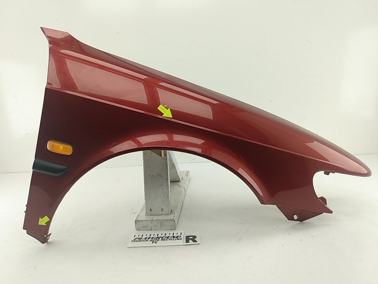 Saab 9-3 Passenger Right Front Fender Panel