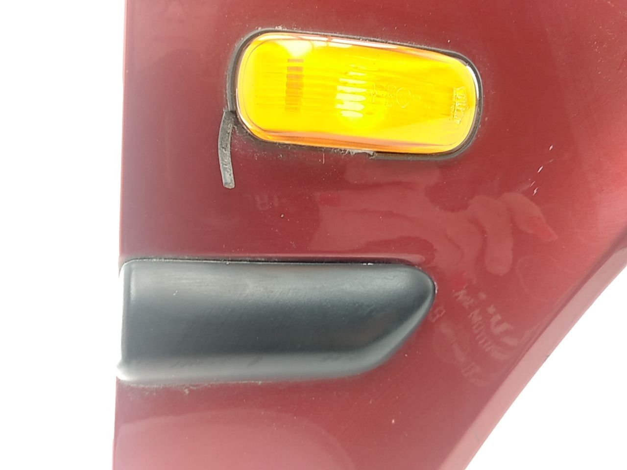 Saab 9-3 Passenger Right Front Fender Panel