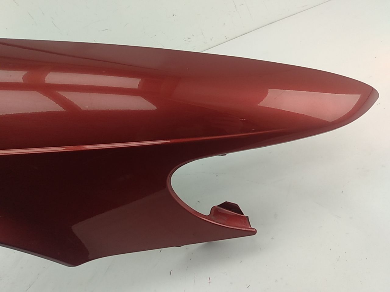 Saab 9-3 Passenger Right Front Fender Panel