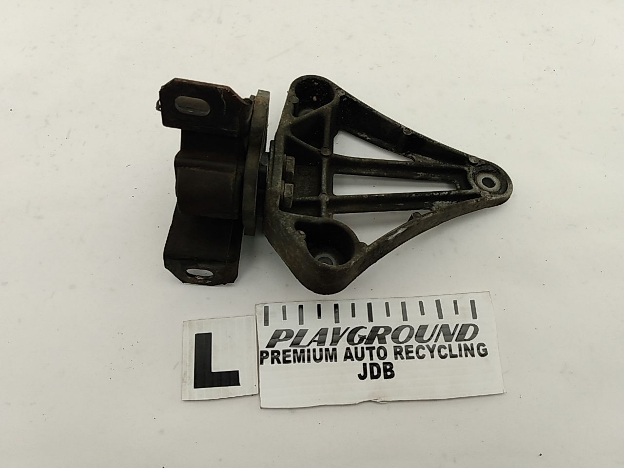 Saab 9-3 Driver Left Front Engine Mount Support