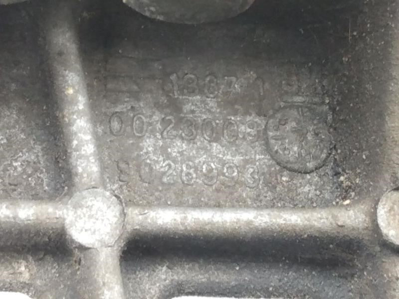 Saab 9-3 Driver Left Front Engine Mount Support