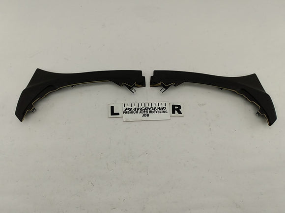 Range Rover Sport Pair Of Finisher Center Console Trim