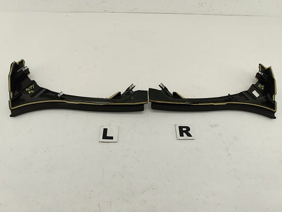 Range Rover Sport Pair Of Finisher Center Console Trim