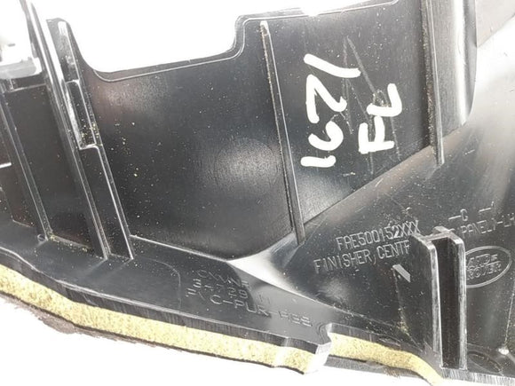 Range Rover Sport Pair Of Finisher Center Console Trim