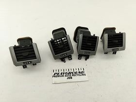 Range Rover Sport Set Of Dashboard Air Vent Grille