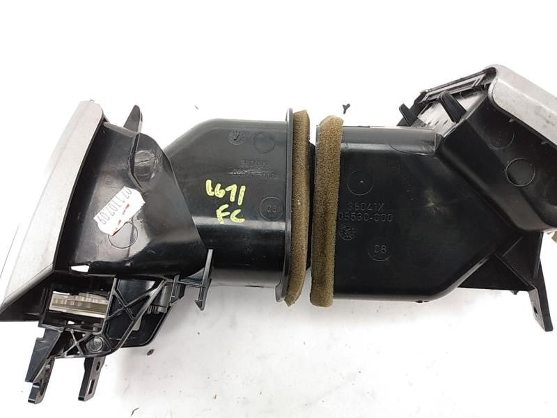 Range Rover Sport Set Of Dashboard Air Vent Grille