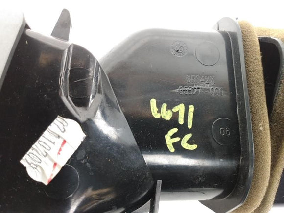 Range Rover Sport Set Of Dashboard Air Vent Grille