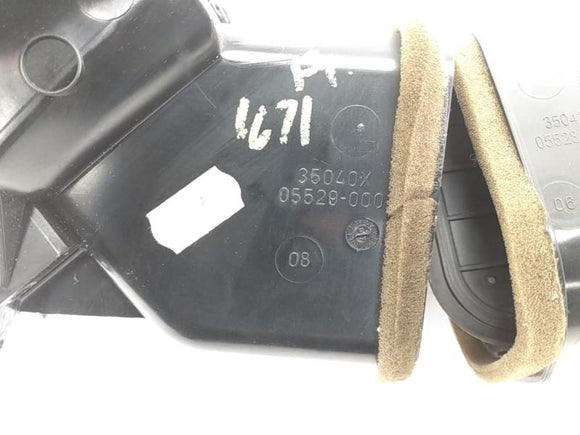 Range Rover Sport Set Of Dashboard Air Vent Grille