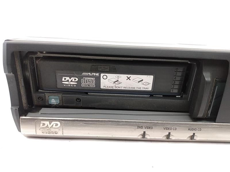 Range Rover Sport CD Player Changer