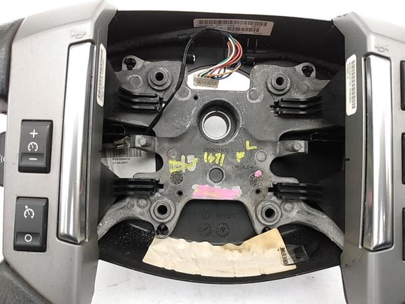 Range Rover Sport Steering Wheel