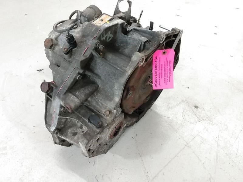 Saab 9-3 Automatic Transmission Assembly - 0