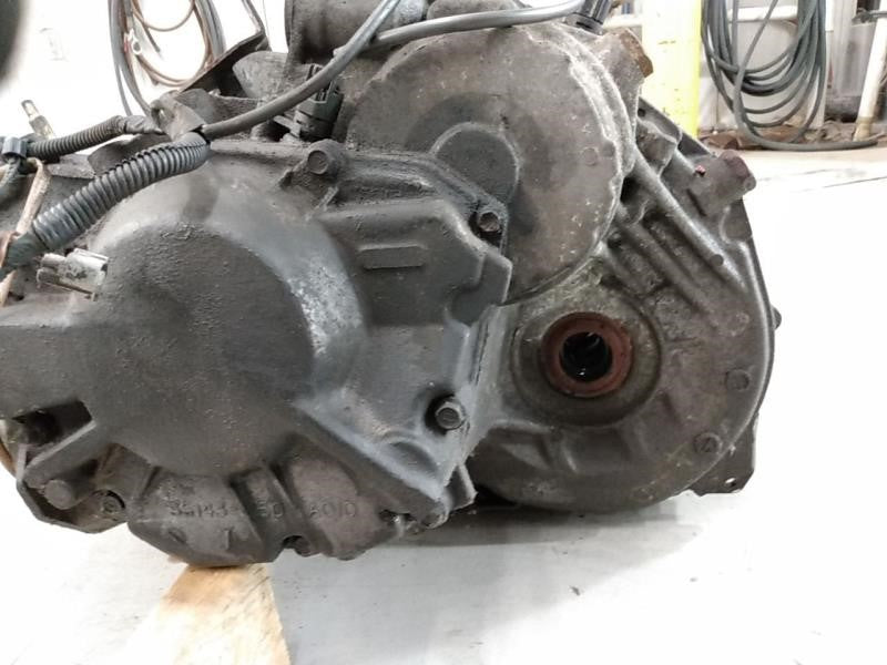 Saab 9-3 Automatic Transmission Assembly