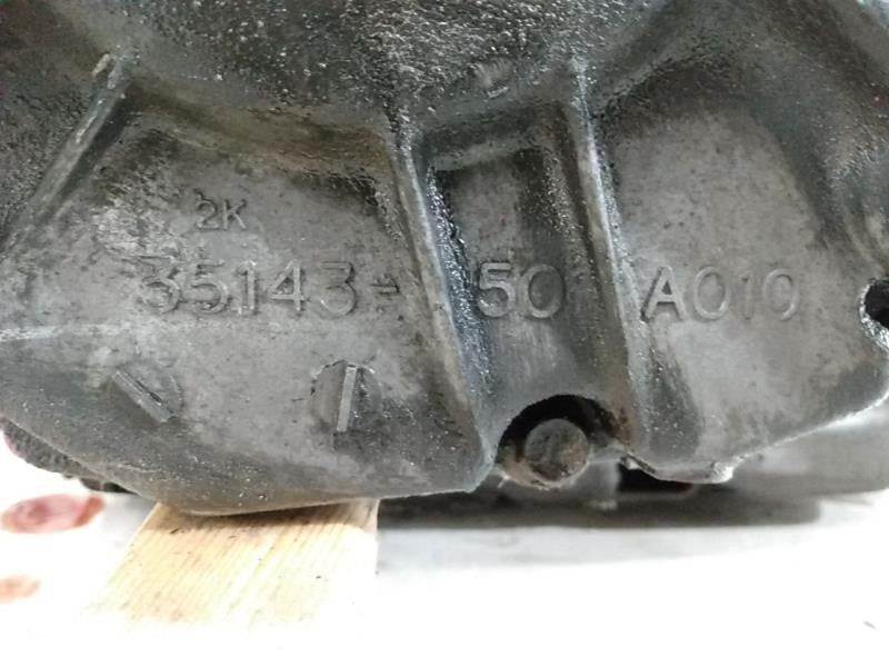 Saab 9-3 Automatic Transmission Assembly