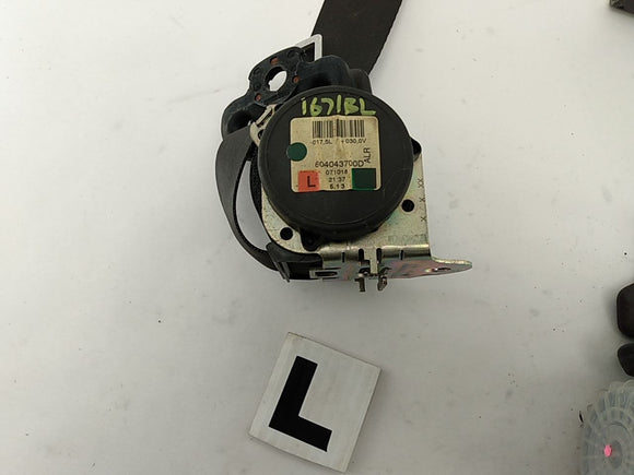 Range Rover Sport Pair Of Rear Seat Belts