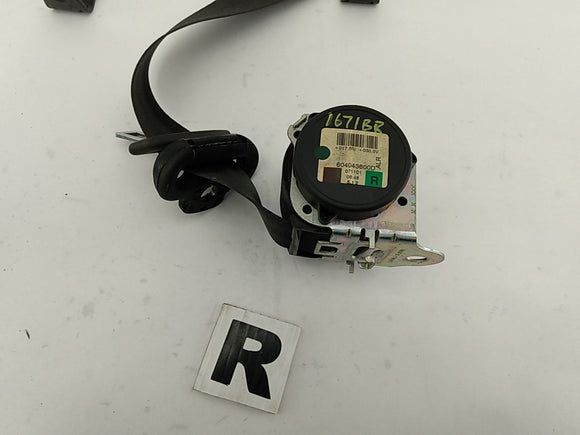 Range Rover Sport Pair Of Rear Seat Belts