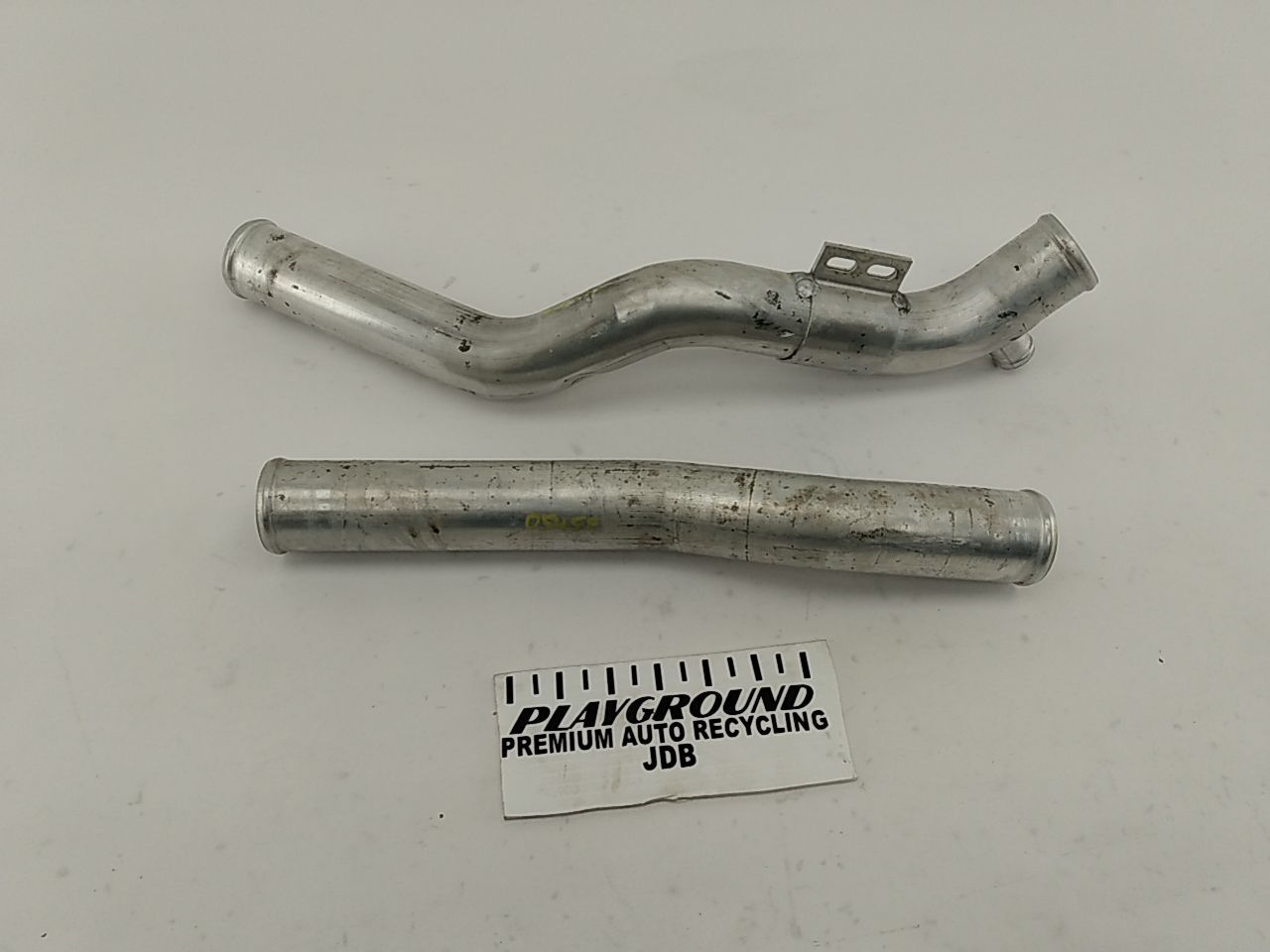 Saab 9-3 Pair Of Turbo Intake Pipe