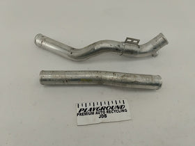 Saab 9-3 Pair Of Turbo Intake Pipe