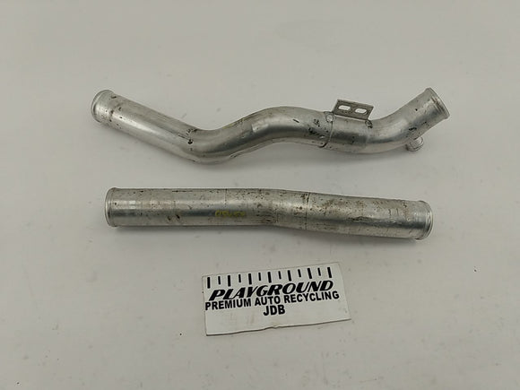 Saab 9-3 Pair Of Turbo Intake Pipe
