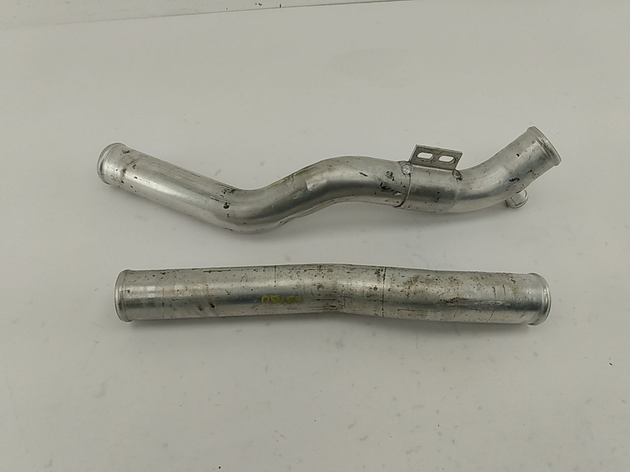 Saab 9-3 Pair Of Turbo Intake Pipe - 0