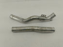 Saab 9-3 Pair Of Turbo Intake Pipe-2