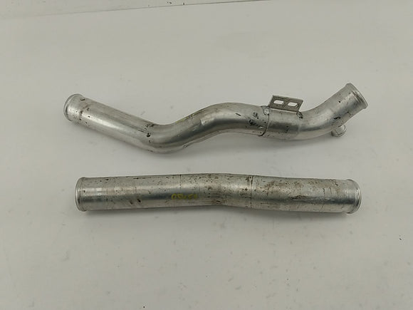 Saab 9-3 Pair Of Turbo Intake Pipe