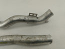 Saab 9-3 Pair Of Turbo Intake Pipe-4