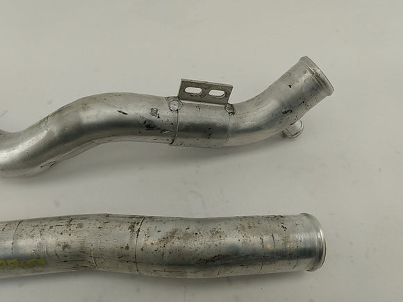 Saab 9-3 Pair Of Turbo Intake Pipe