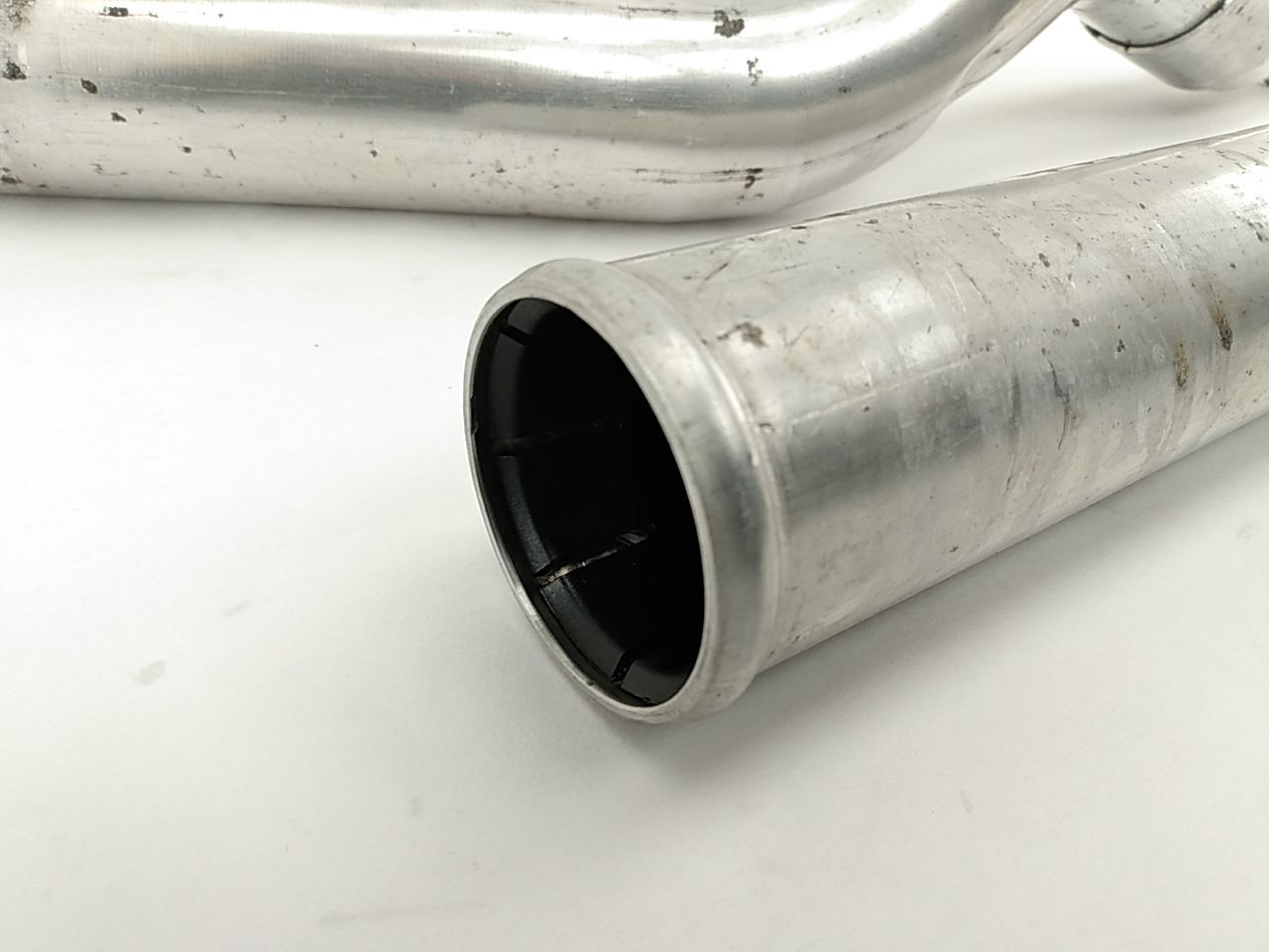 Saab 9-3 Pair Of Turbo Intake Pipe