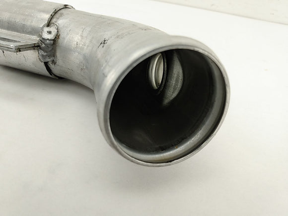 Saab 9-3 Pair Of Turbo Intake Pipe