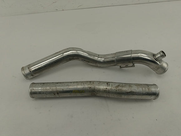 Saab 9-3 Pair Of Turbo Intake Pipe