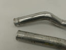 Saab 9-3 Pair Of Turbo Intake Pipe-11