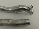 Saab 9-3 Pair Of Turbo Intake Pipe-12
