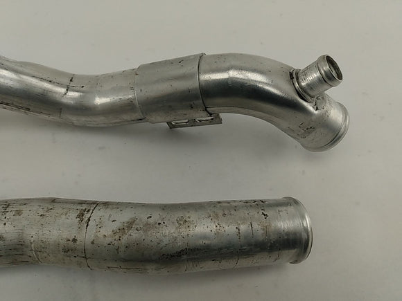 Saab 9-3 Pair Of Turbo Intake Pipe