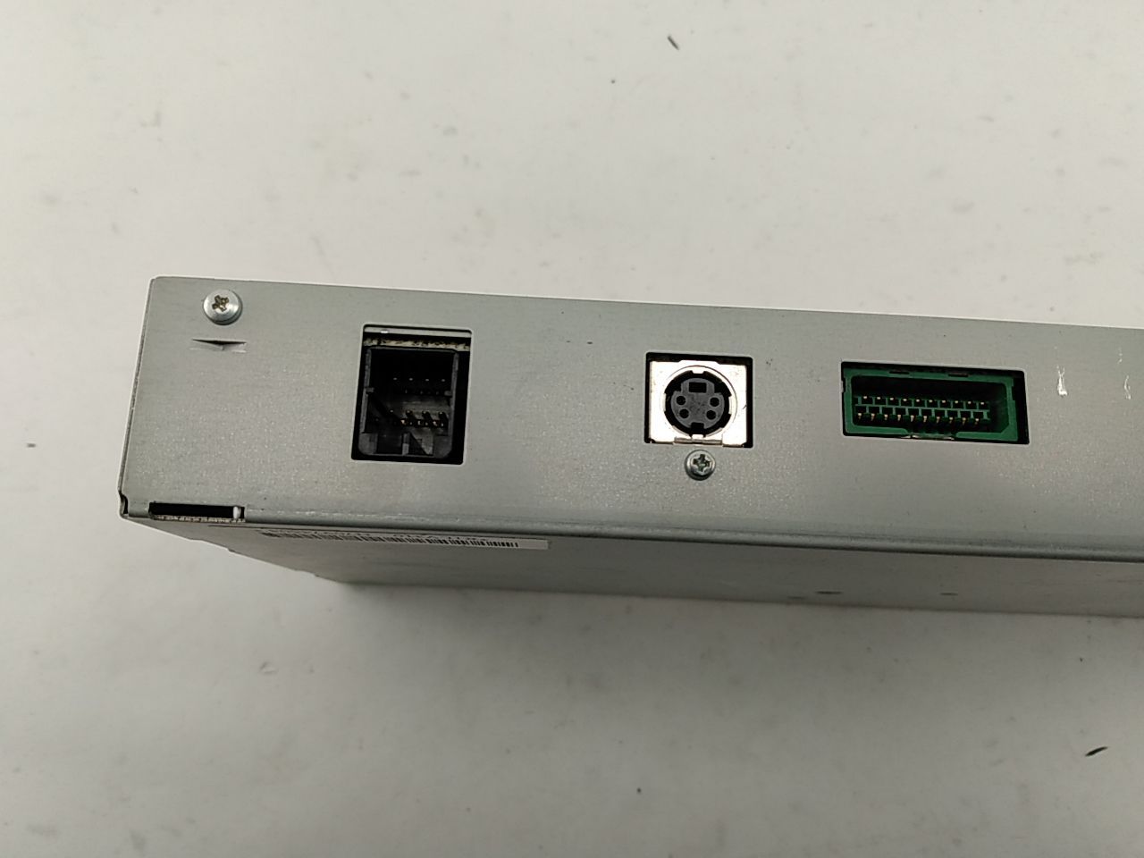 Range Rover Sport Rear Entertainment Control Module