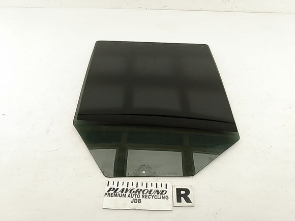 Range Rover Sport Passenger Right Rear Door Window Glass