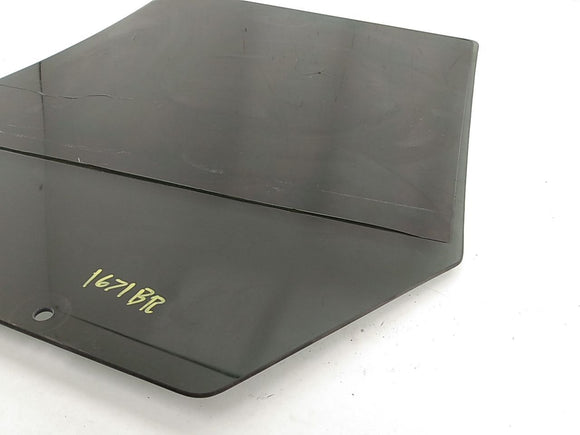 Range Rover Sport Passenger Right Rear Door Window Glass