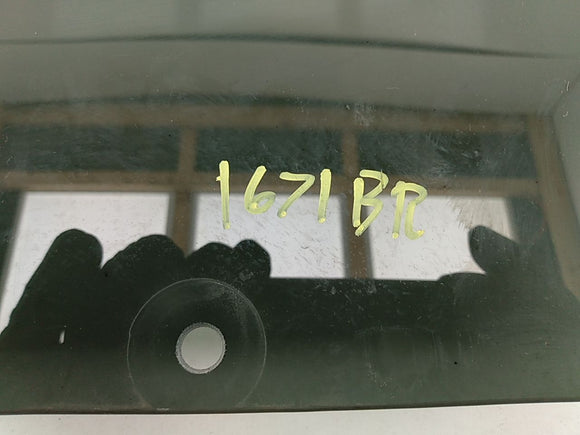 Range Rover Sport Passenger Right Rear Door Window Glass