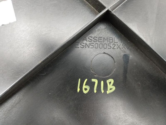 Range Rover Sport Rear Tailgate Trim Panel Assembly