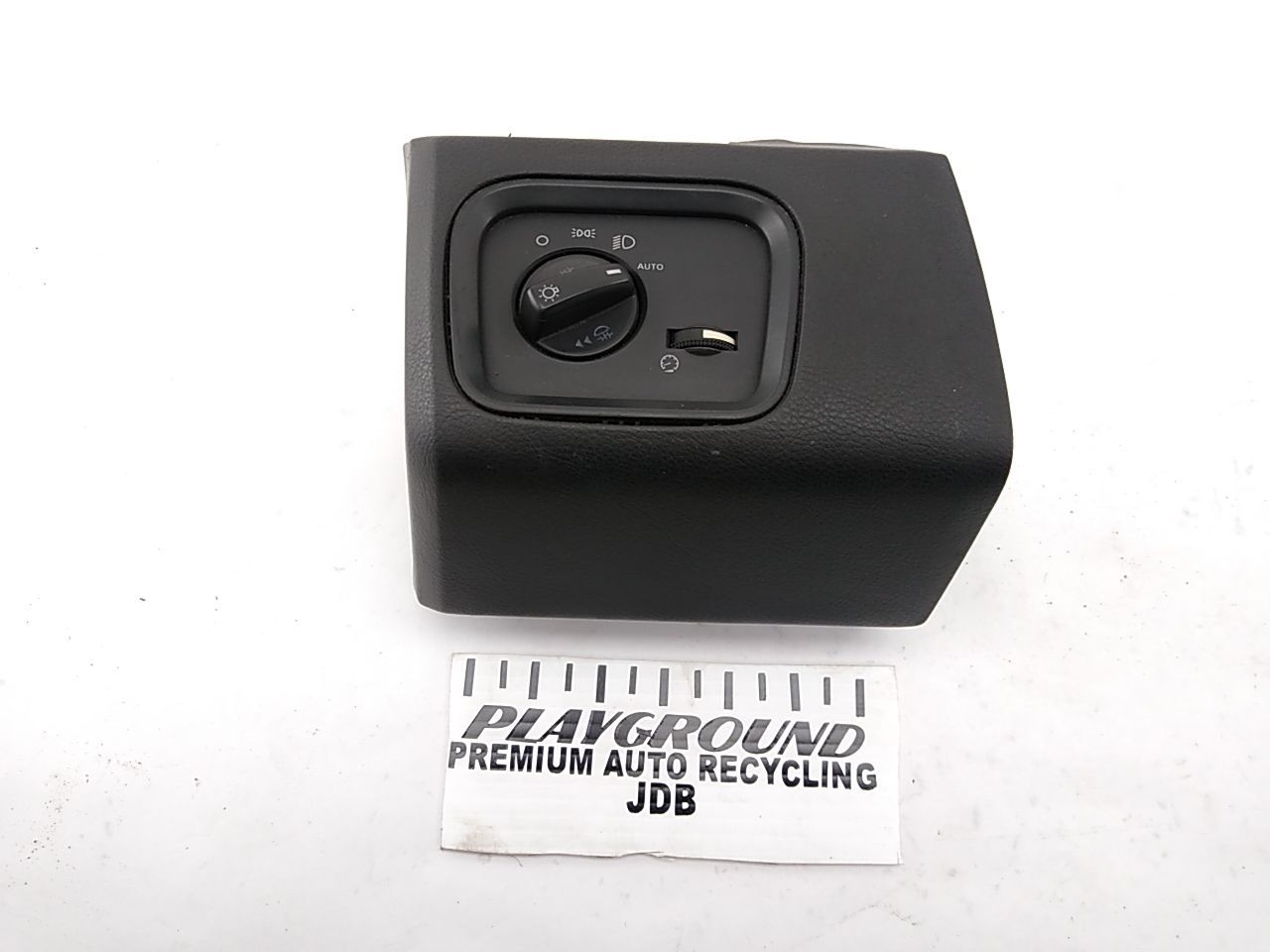 Range Rover Sport Outer Steering Column Trim Cover With Headlight Switch