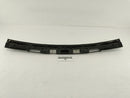 Range Rover Sport Rear License Plate Light Trim Handle-1