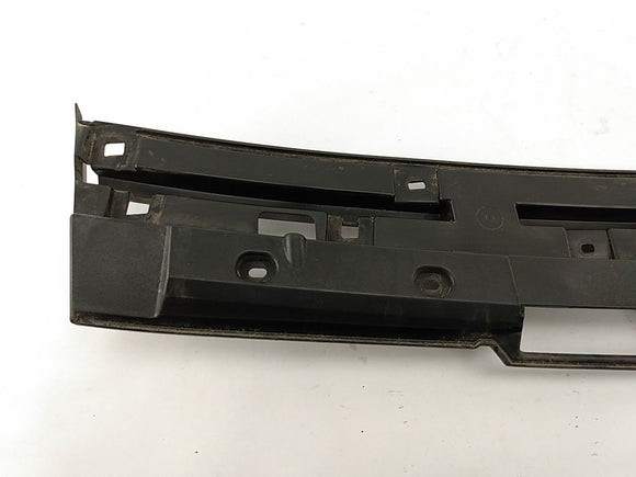 Range Rover Sport Rear License Plate Light Trim Handle