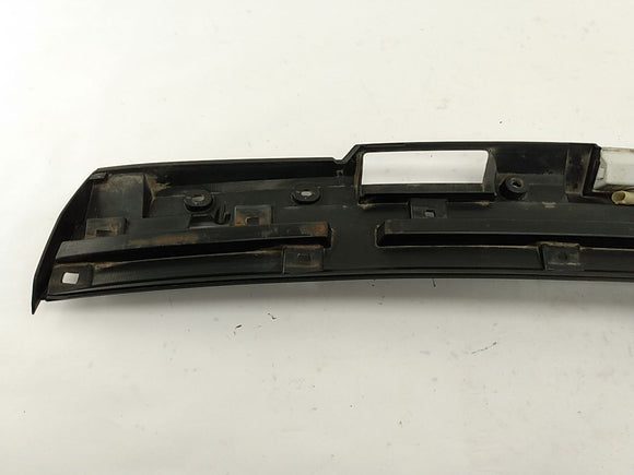 Range Rover Sport Rear License Plate Light Trim Handle
