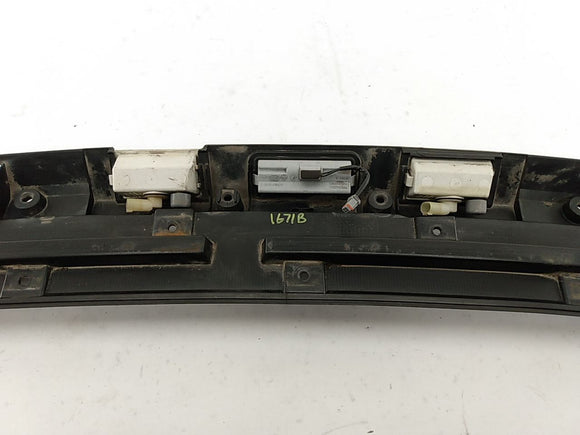 Range Rover Sport Rear License Plate Light Trim Handle