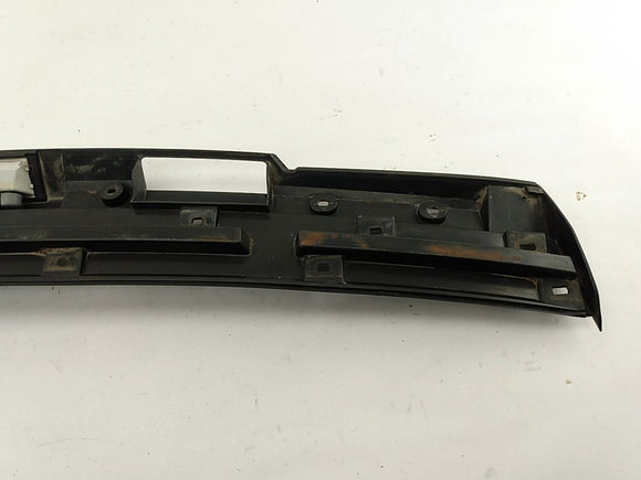 Range Rover Sport Rear License Plate Light Trim Handle