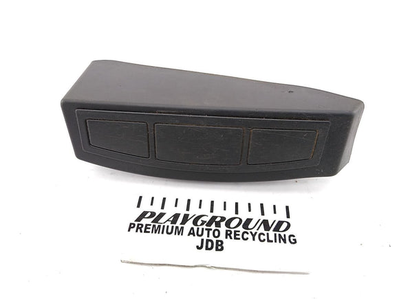 Range Rover Sport Front Driver Left Footrest Trim Panel Cover