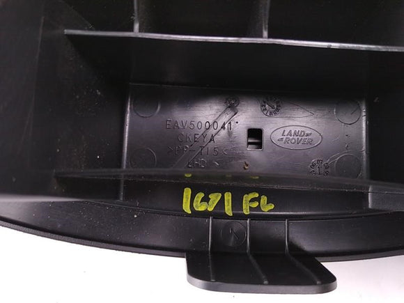 Range Rover Sport Front Driver Left Footrest Trim Panel Cover