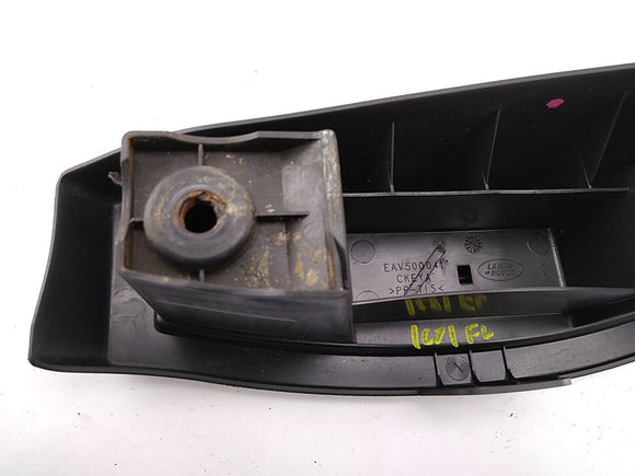 Range Rover Sport Front Driver Left Footrest Trim Panel Cover